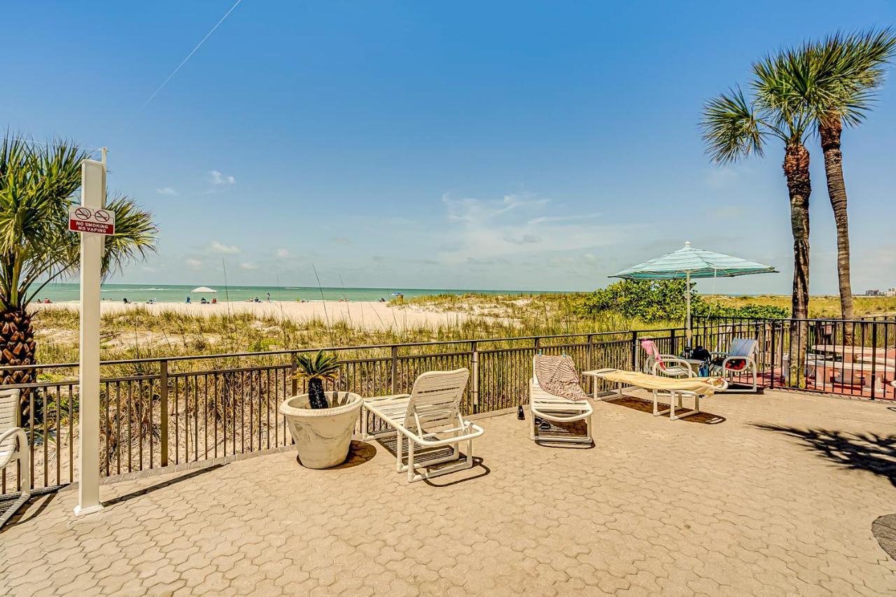 Madeira Norte St. Pete Beach Luaran gambar