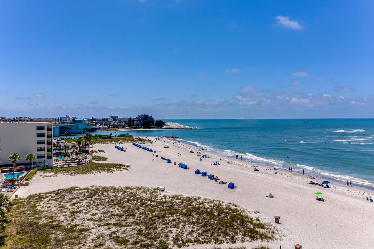 Madeira Norte St. Pete Beach Luaran gambar
